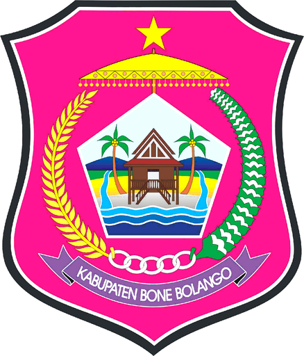 Logo Kabupaten Bone Bolango