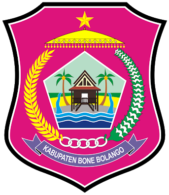 Lambang Kabupaten Bone Bolango